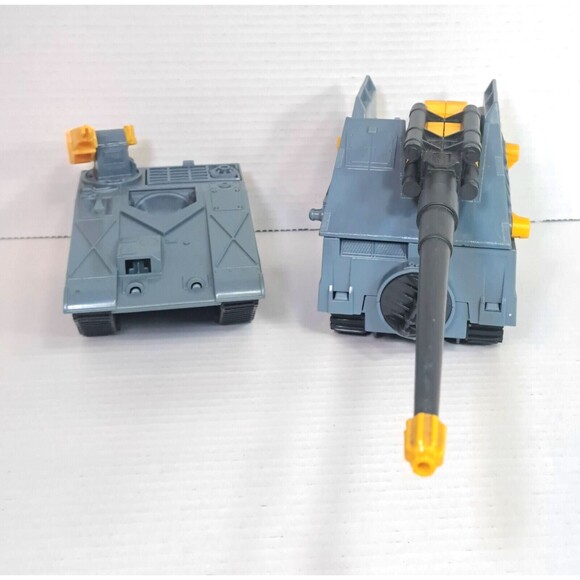 Cobra Maggot GI Joe ARAH 1989 Hasbro Vtg Action Figure Incomplete Vehicle G.I. - Picture 6 of 8